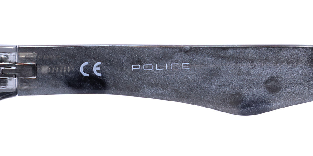 Police Vpl391 Blackbird 3 Eyeglasses