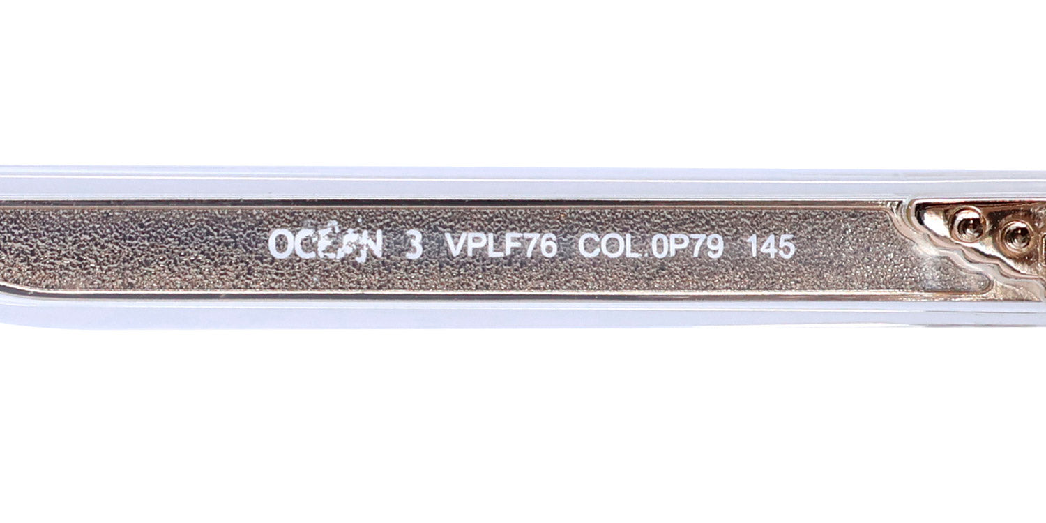 Police Vplf76 Ocean 3 Eyeglasses