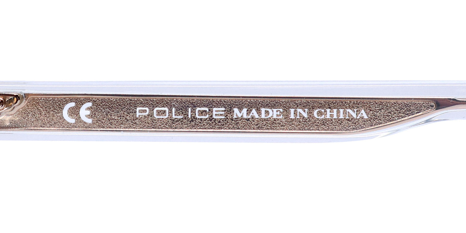 Police Vplf76 Ocean 3 Eyeglasses