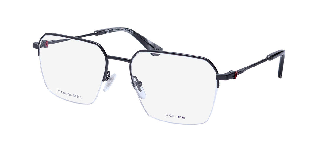 Police Vpll68 Force 1 Eyeglasses