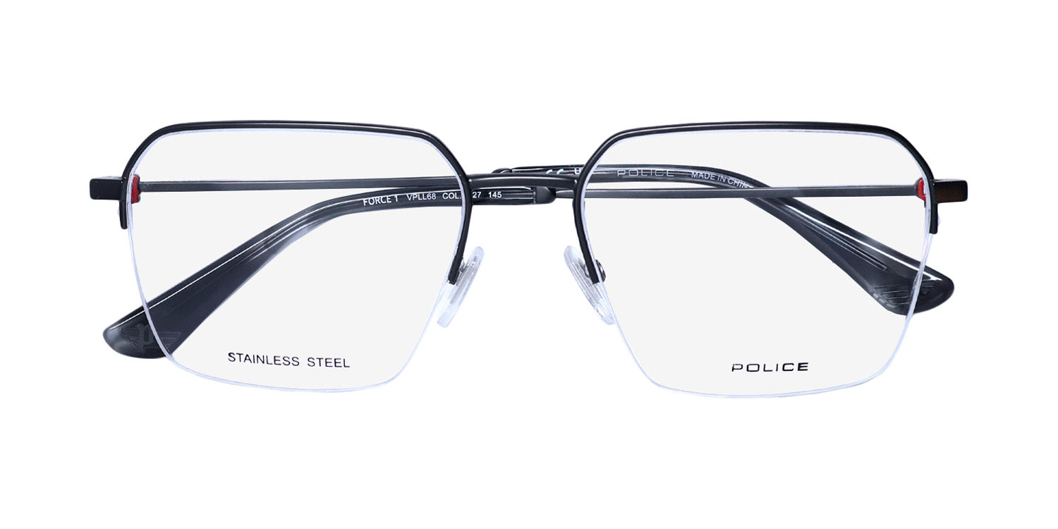 Police Vpll68 Force 1 Eyeglasses