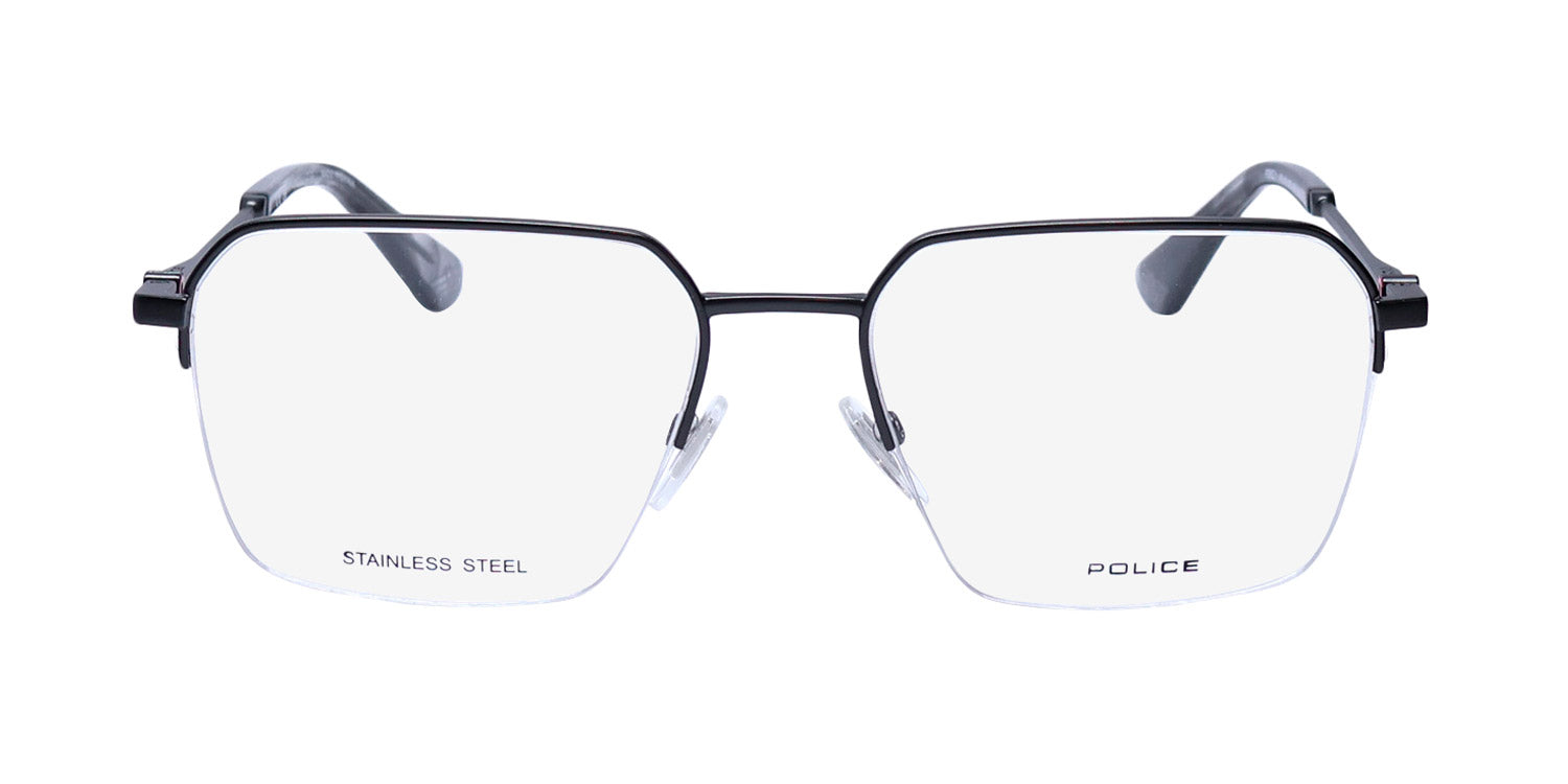 Police Vpll68 Force 1 Eyeglasses