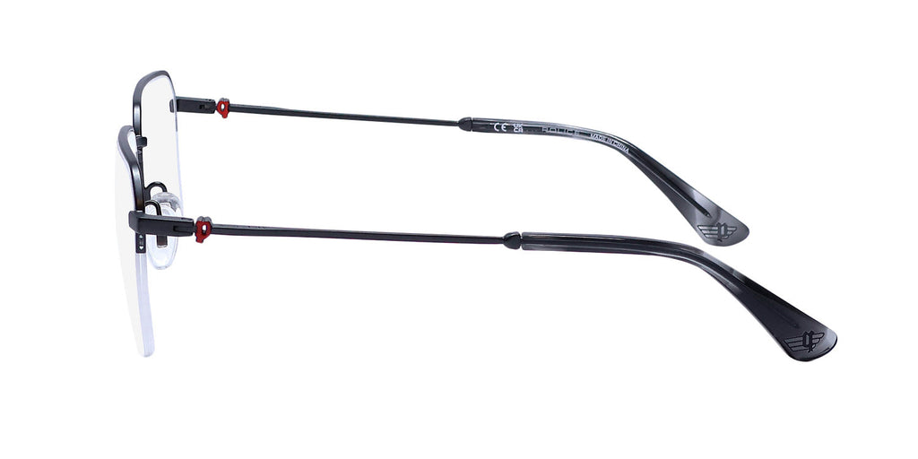 Police Vpll68 Force 1 Eyeglasses