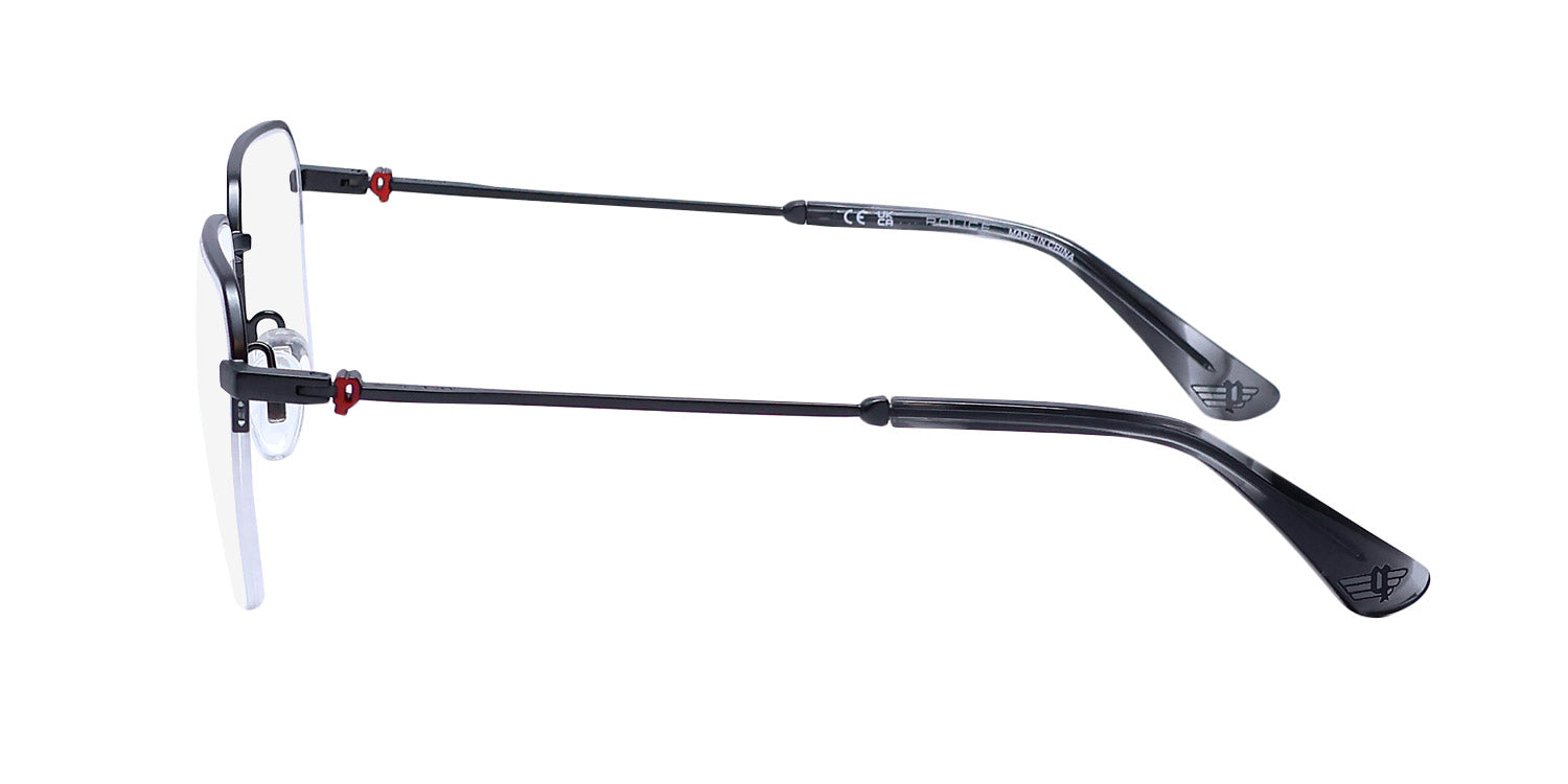 Police Vpll68 Force 1 Eyeglasses