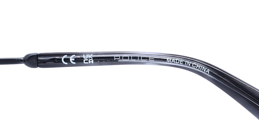 Police Vpll68 Force 1 Eyeglasses