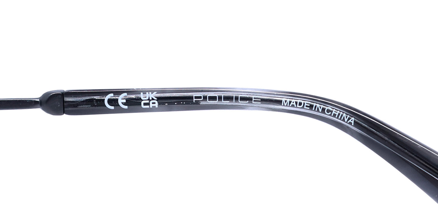 Police Vpll68 Force 1 Eyeglasses