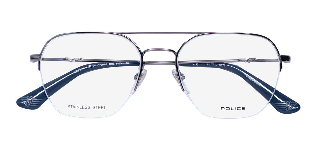Police Vpld02 Origins Lite 9 Eyeglasses