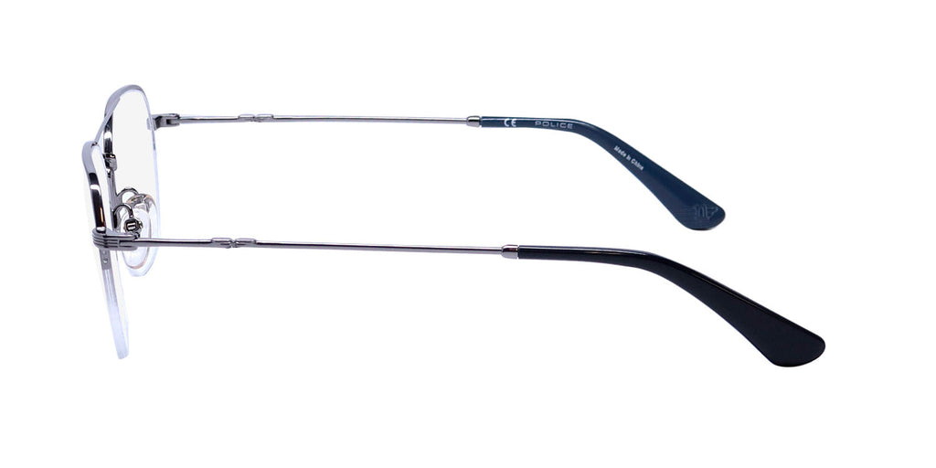Police Vpld02 Origins Lite 9 Eyeglasses