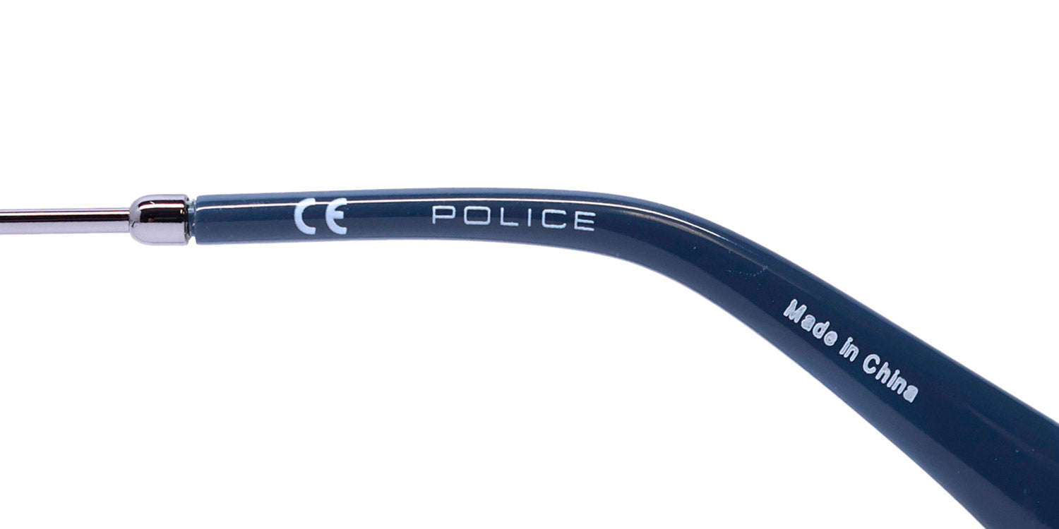 Police Vpld02 Origins Lite 9 Eyeglasses