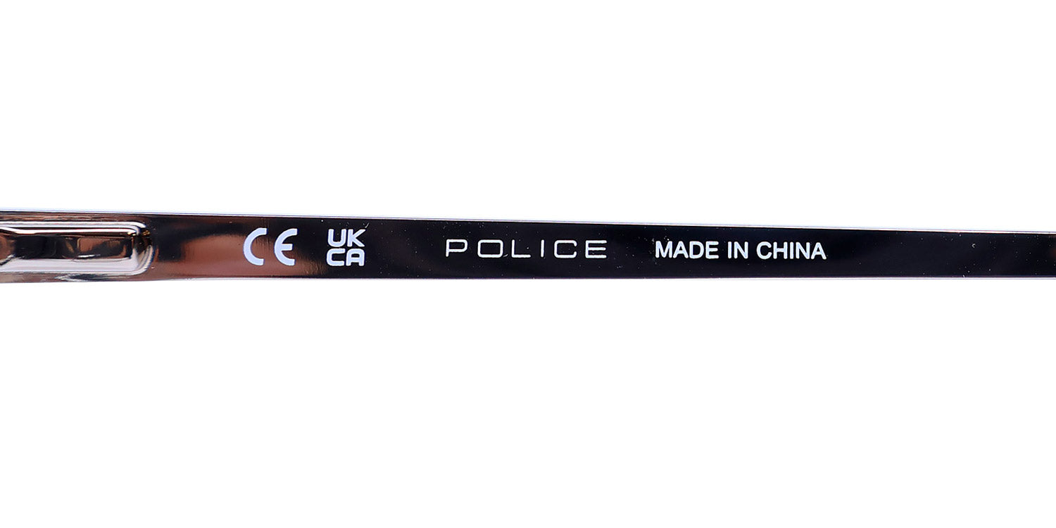 Police Vpll64 Tailwind Evo 6 Eyeglasses