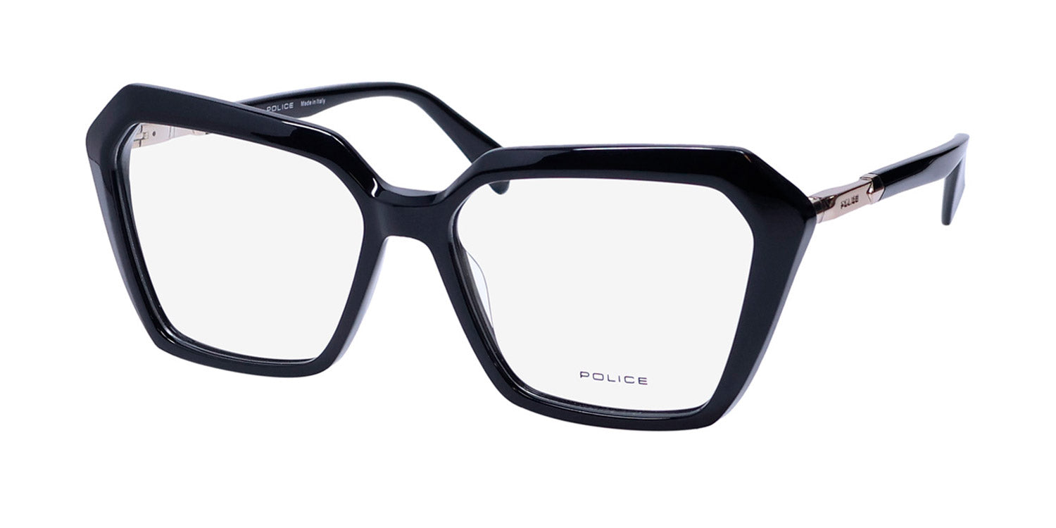 Police Vplp55 Mermaid 7 Eyeglasses