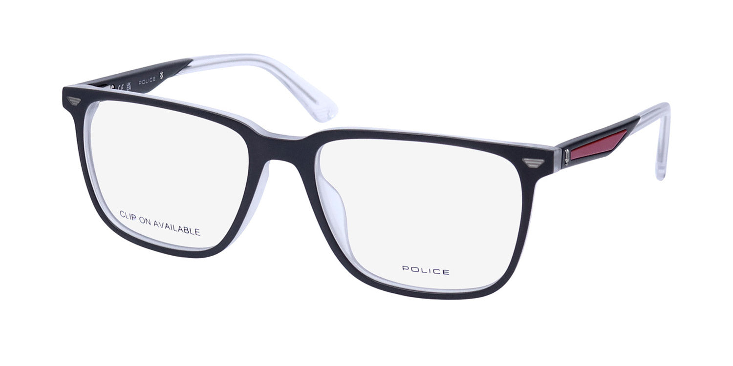 Police Vplf01 Groove 1 Eyeglasses