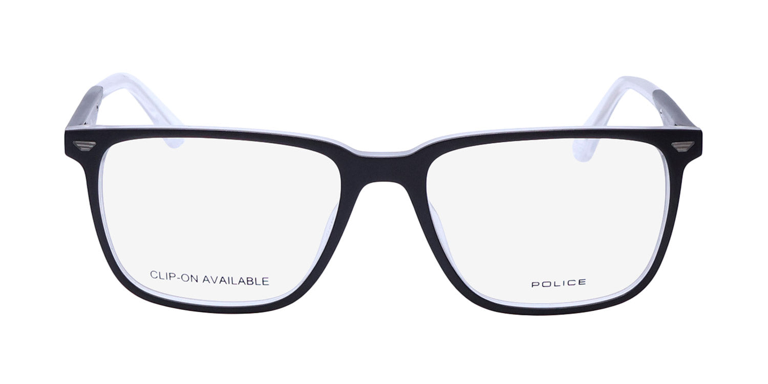 Police Vplf01 Groove 1 Eyeglasses