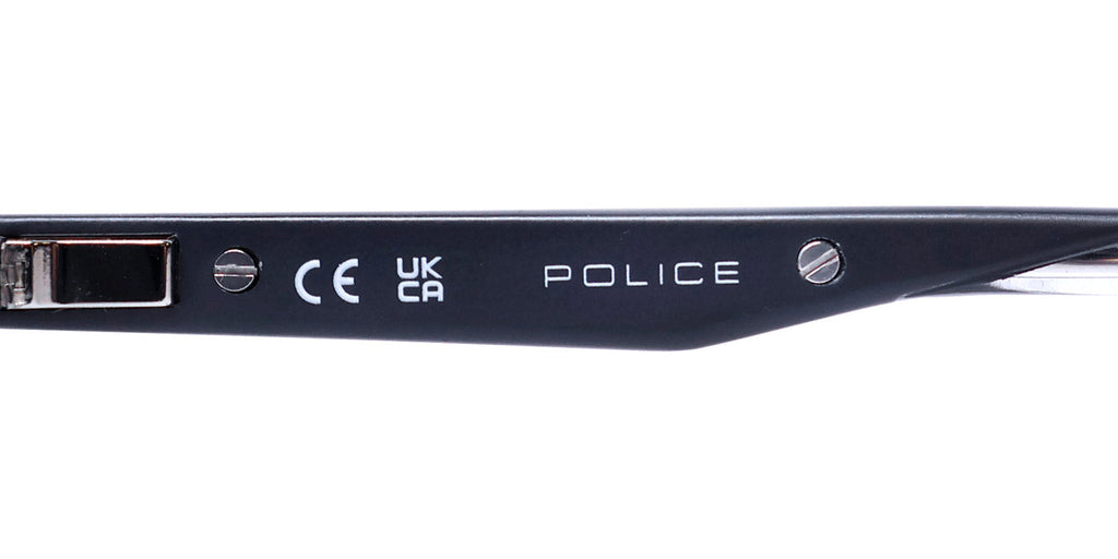 Police Vplf01 Groove 1 Eyeglasses