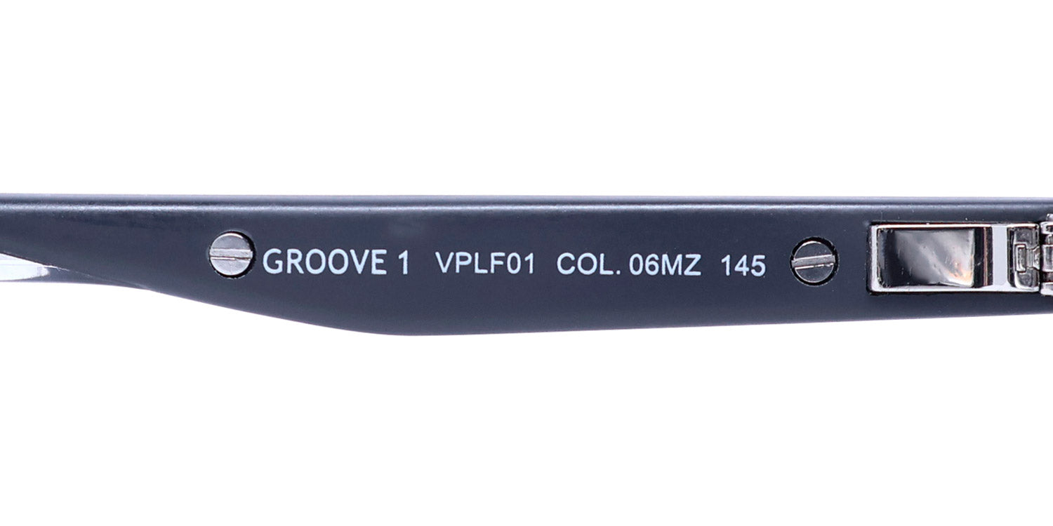 Police Vplf01 Groove 1 Eyeglasses