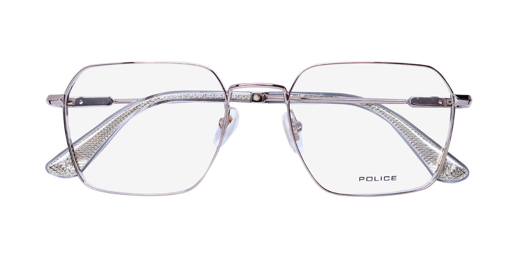 Police Vplf87 Horizon 3 Eyeglasses