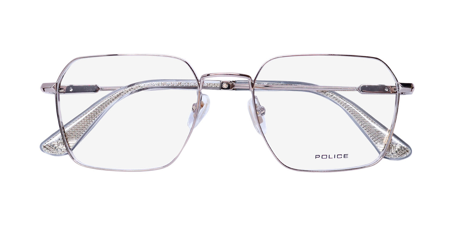 Police Vplf87 Horizon 3 Eyeglasses