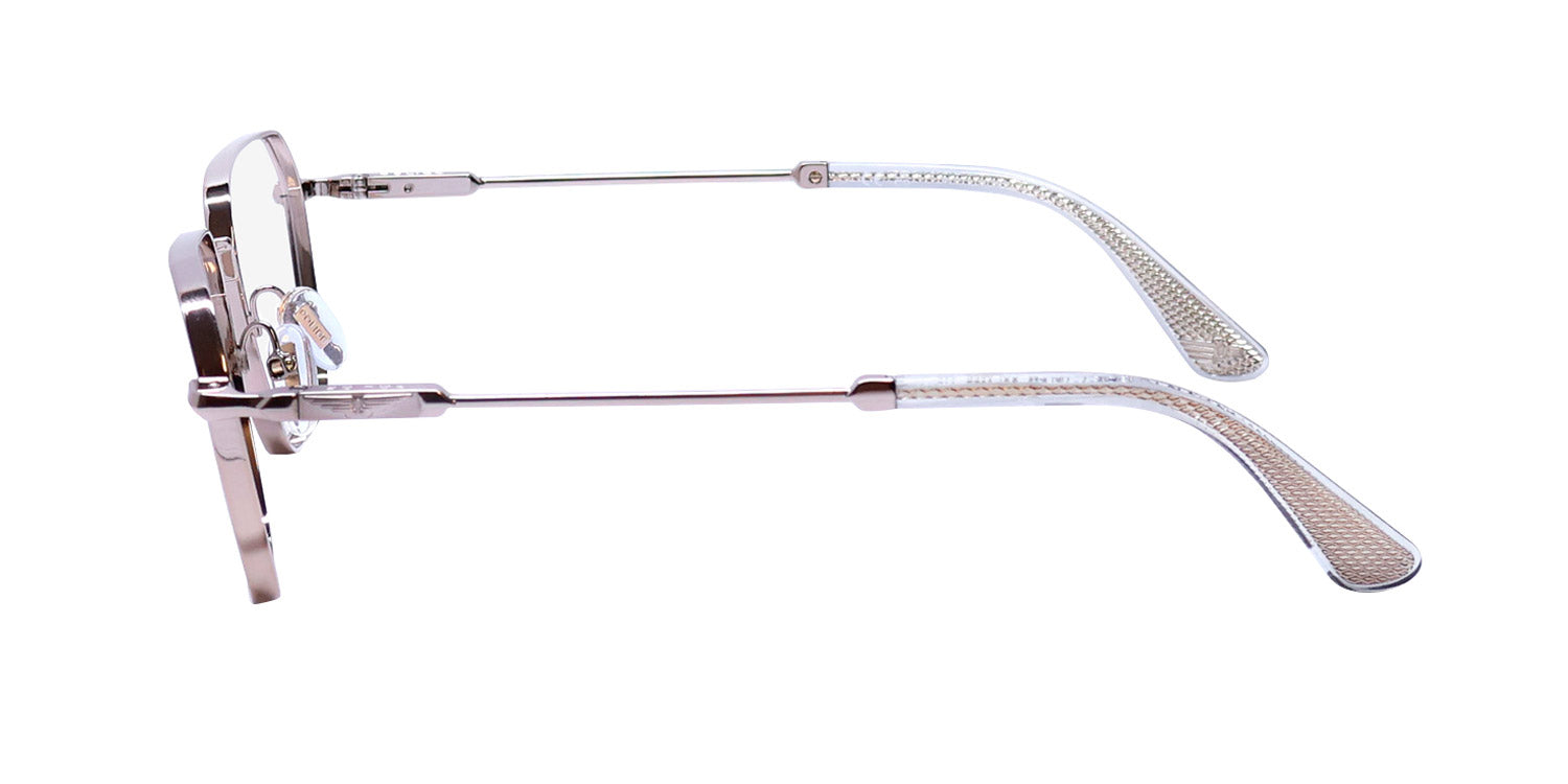 Police Vplf87 Horizon 3 Eyeglasses