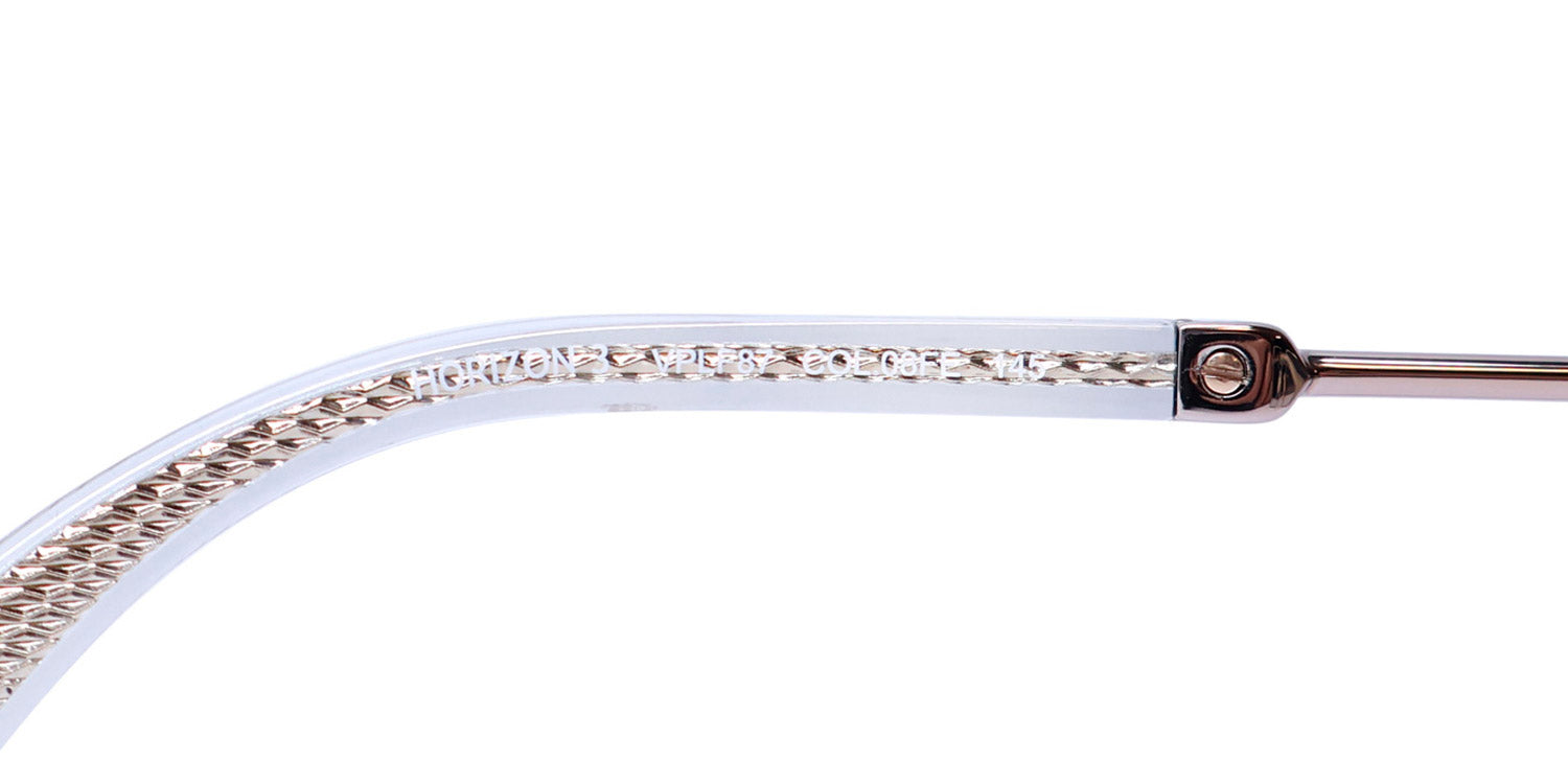 Police Vplf87 Horizon 3 Eyeglasses