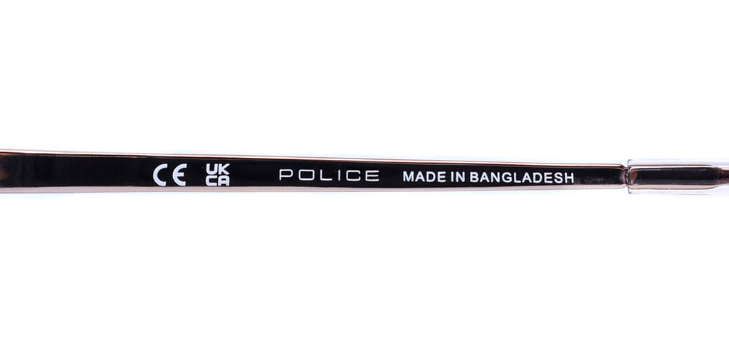 Police Vpll28 Stagedive 15 Eyeglasses