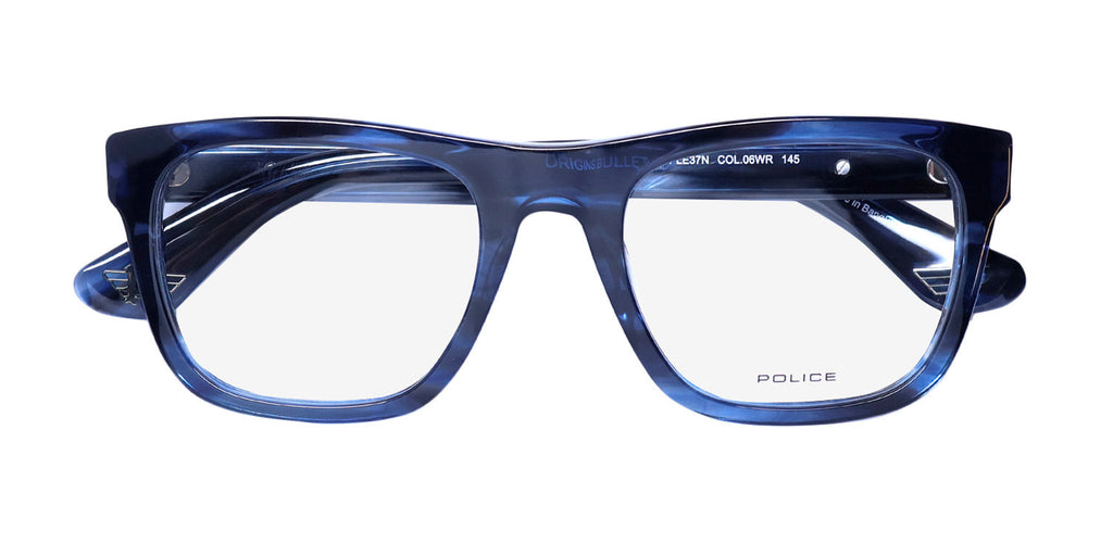 Police Vple37 Origins Bullet 1 Eyeglasses