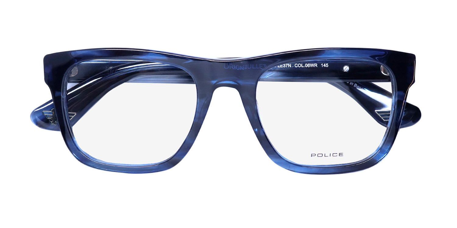 Police Vple37 Origins Bullet 1 Eyeglasses