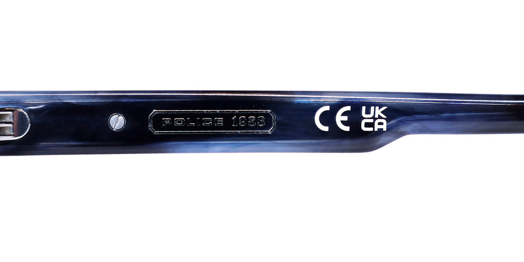 Police Vple37 Origins Bullet 1 Eyeglasses