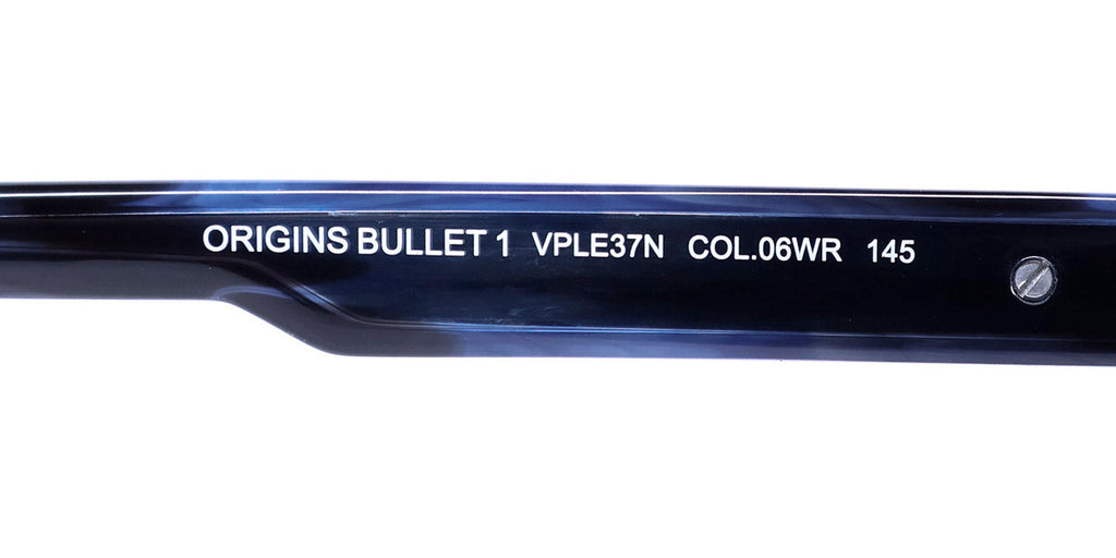 Police Vple37 Origins Bullet 1 Eyeglasses