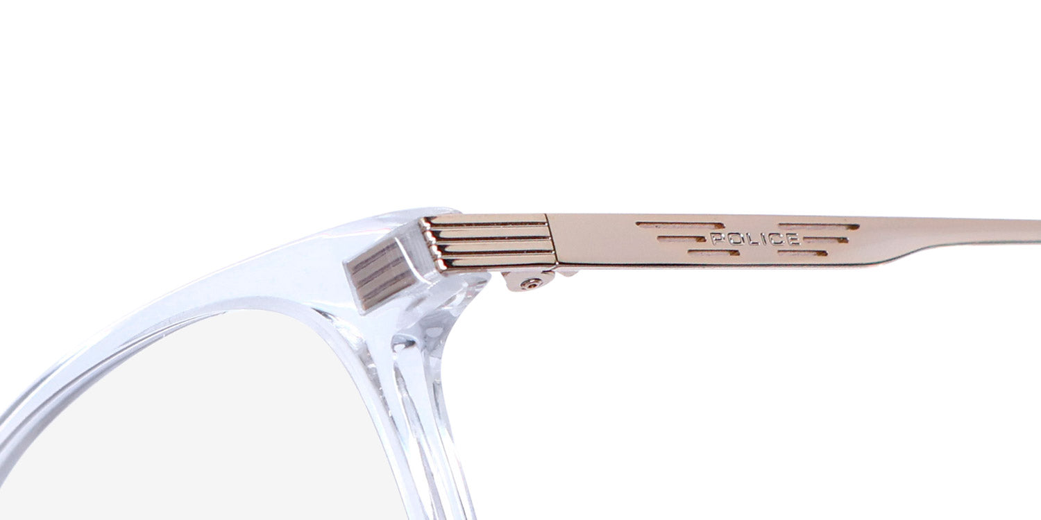 Police Vpld07 Code 1 Eyeglasses