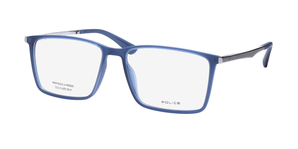 Police Vplg70 Quest 1 Eyeglasses