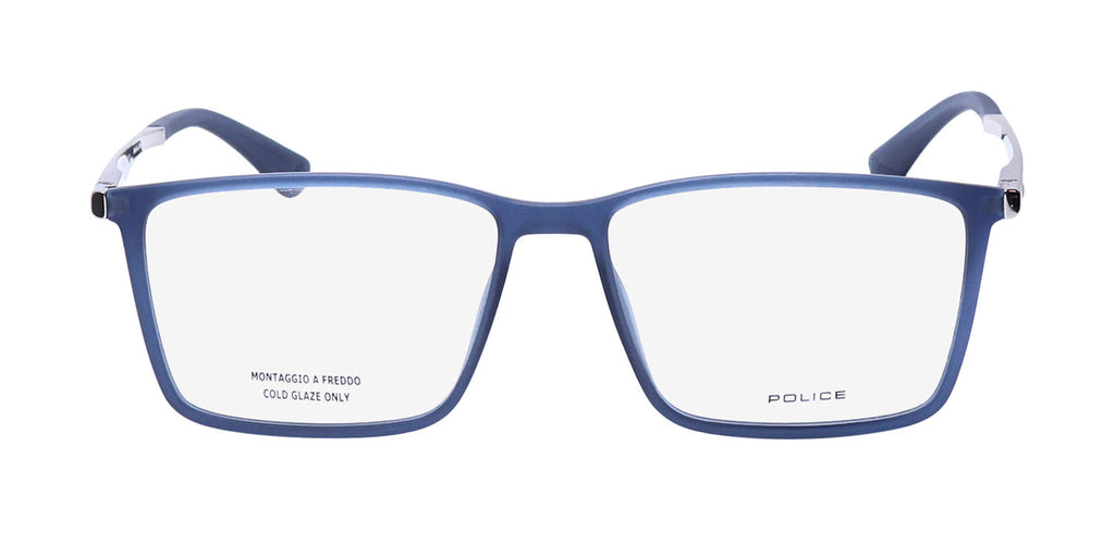 Police Vplg70 Quest 1 Eyeglasses
