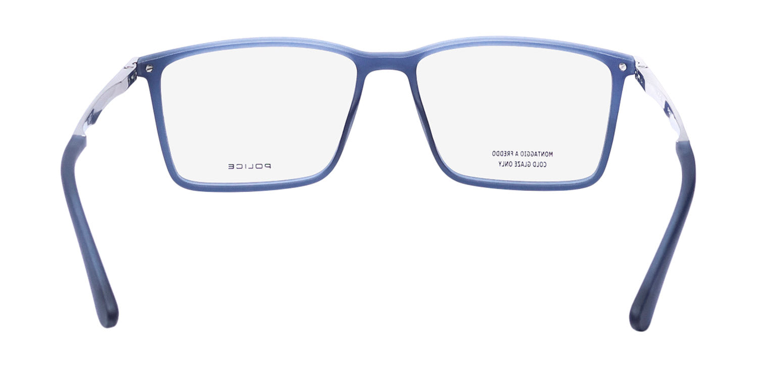 Police Vplg70 Quest 1 Eyeglasses