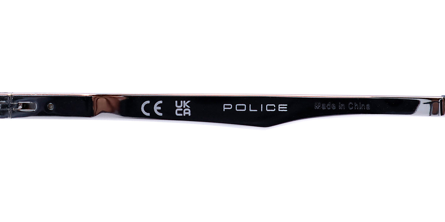Police Vplg70 Quest 1 Eyeglasses