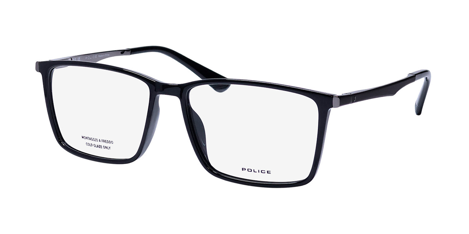 Police Vplg70 Quest 1 Eyeglasses