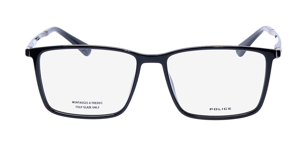Police Vplg70 Quest 1 Eyeglasses