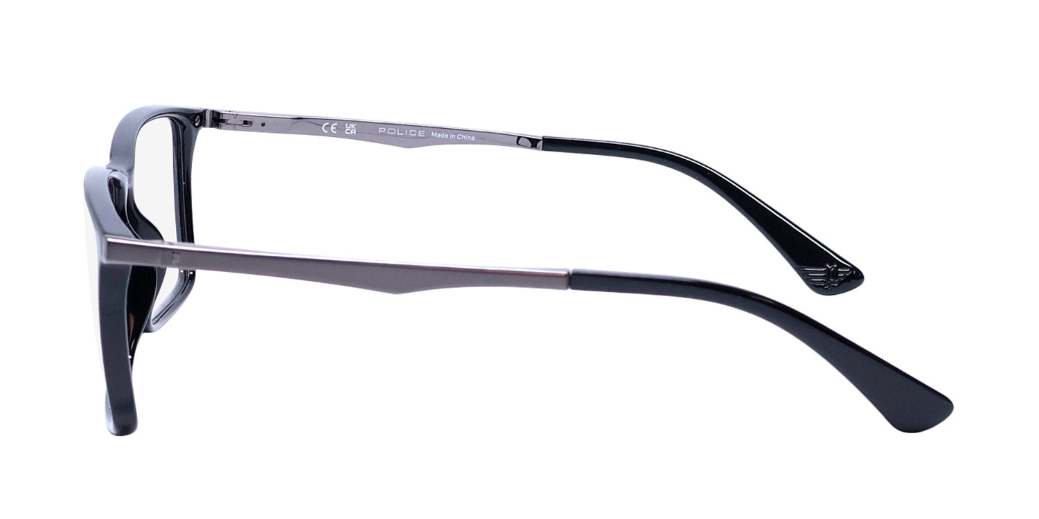 Police Vplg70 Quest 1 Eyeglasses