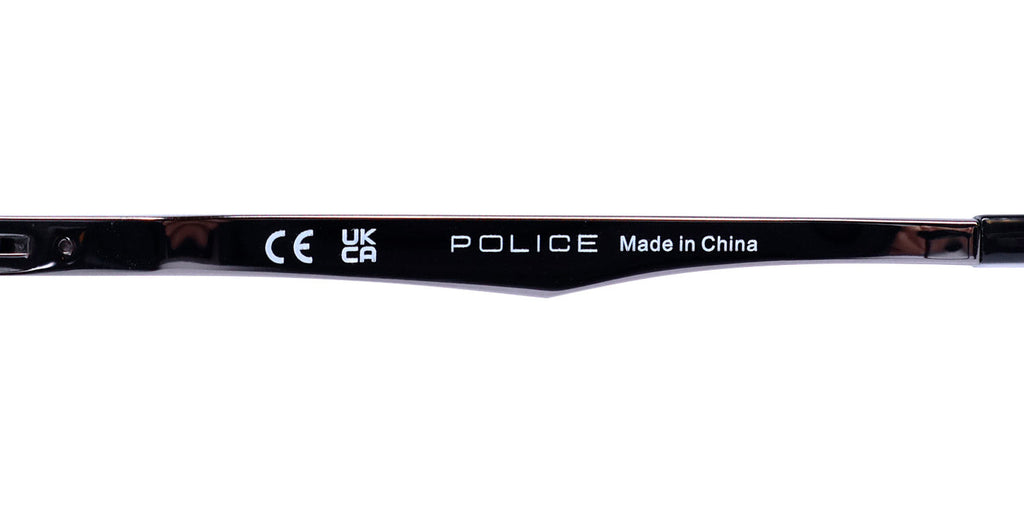 Police Vplg70 Quest 1 Eyeglasses