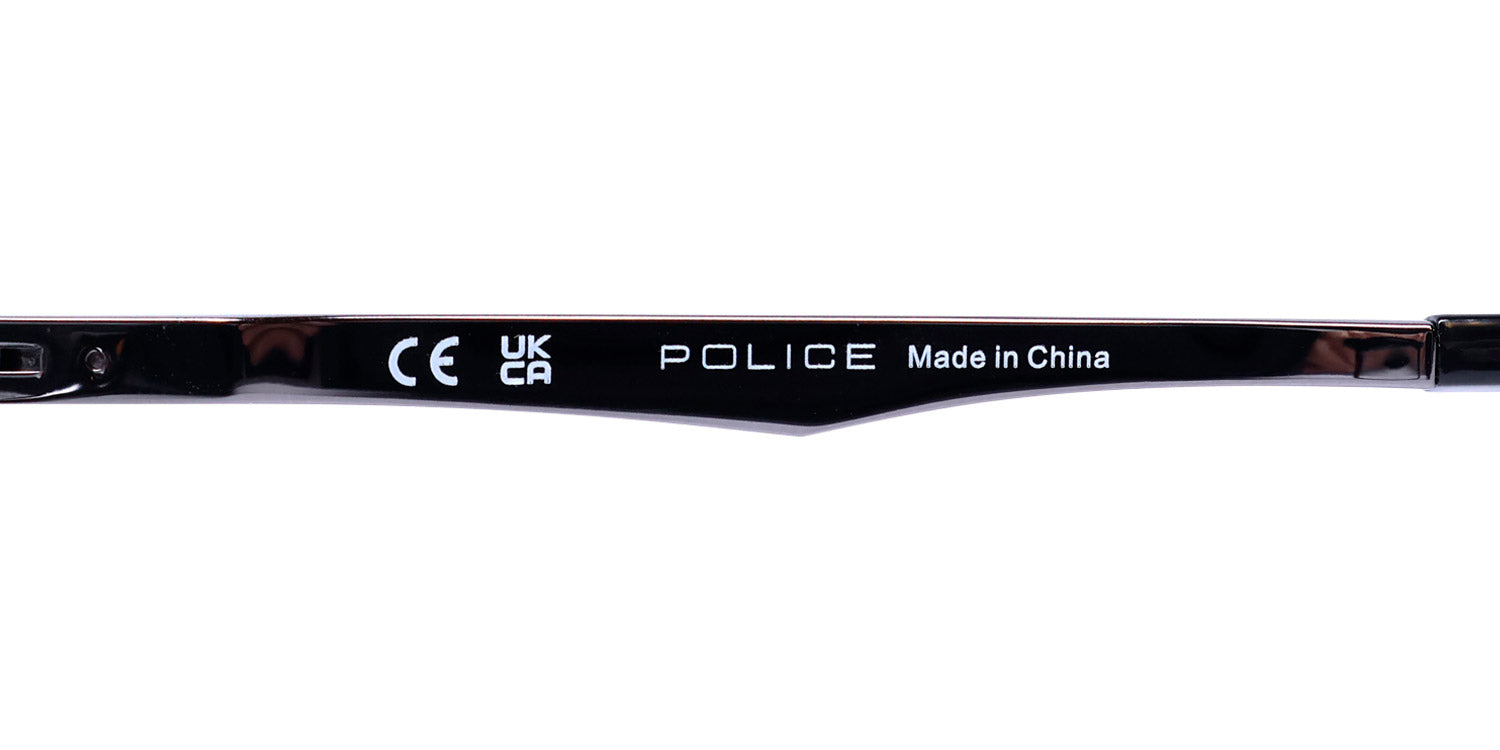 Police Vplg70 Quest 1 Eyeglasses