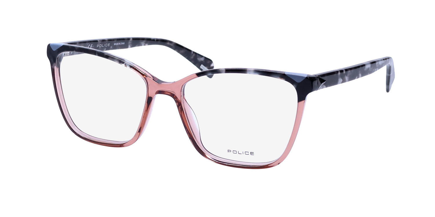 Police Vpld89w Safari 1 Eyeglasses