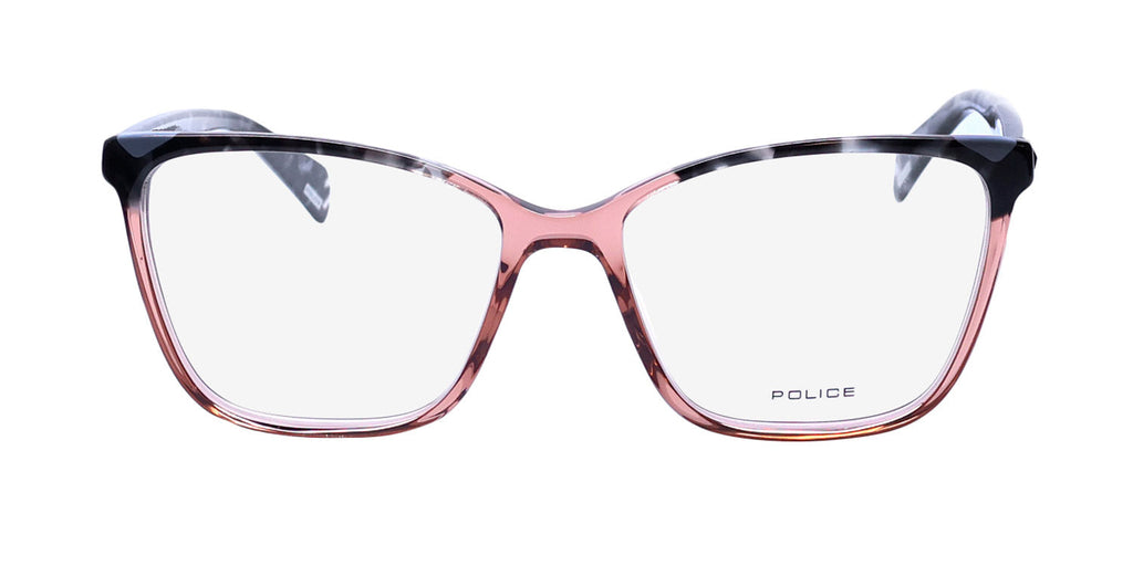 Police Vpld89w Safari 1 Eyeglasses
