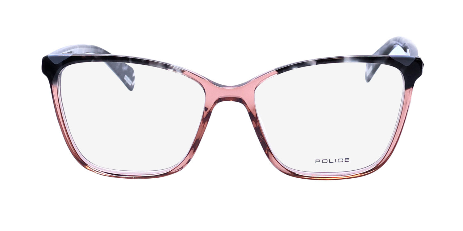 Police Vpld89w Safari 1 Eyeglasses