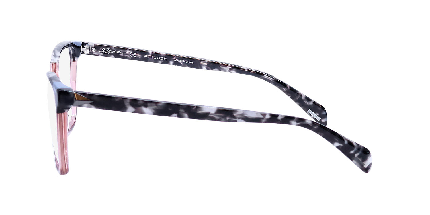 Police Vpld89w Safari 1 Eyeglasses
