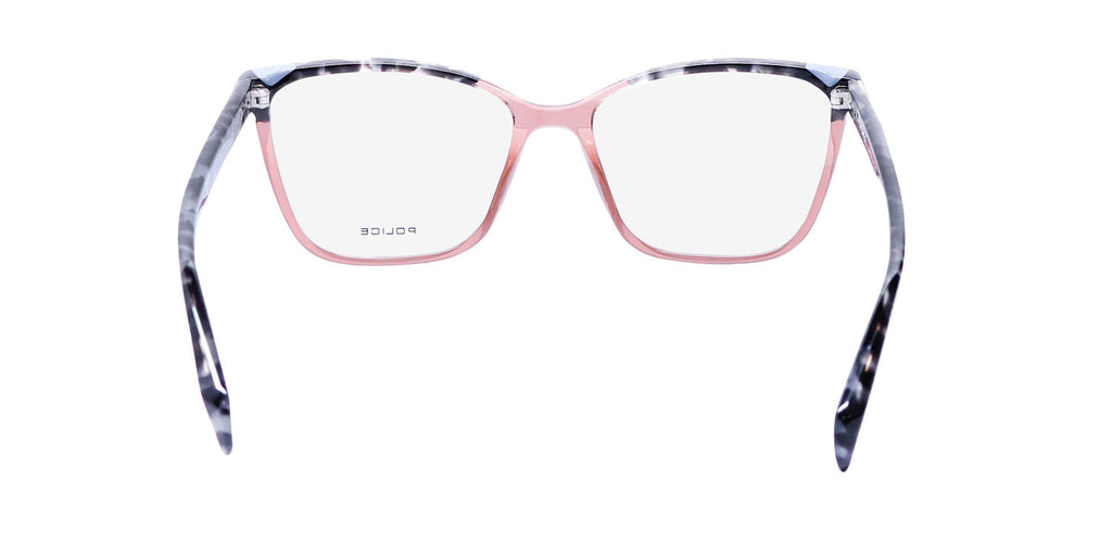 Police Vpld89w Safari 1 Eyeglasses