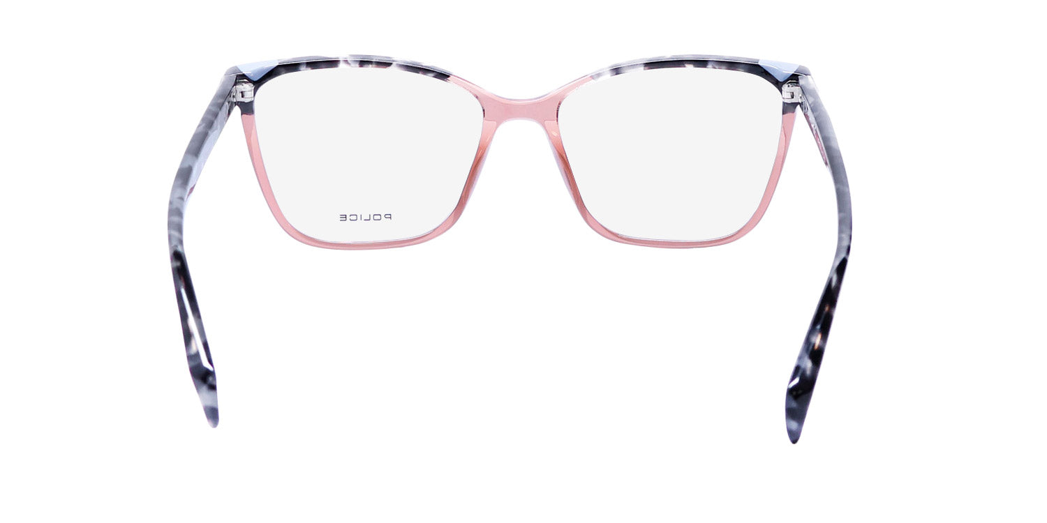 Police Vpld89w Safari 1 Eyeglasses