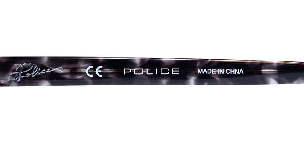 Police Vpld89w Safari 1 Eyeglasses
