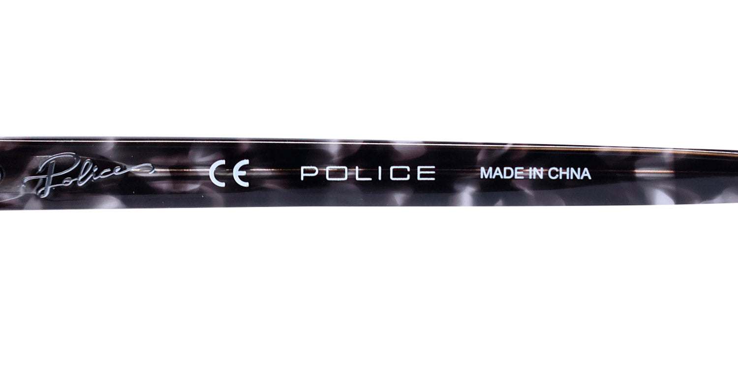 Police Vpld89w Safari 1 Eyeglasses
