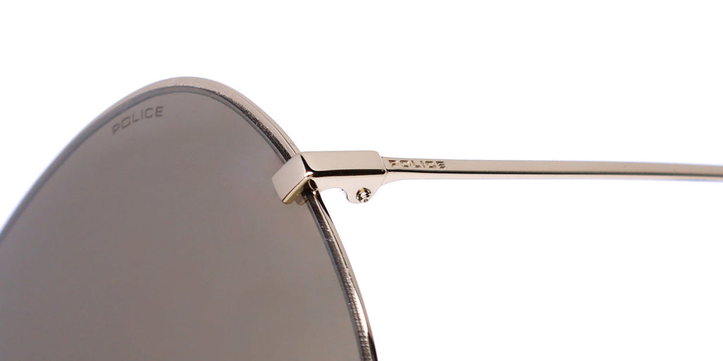 Police Spl740 Sparkle 10 Sunglasses