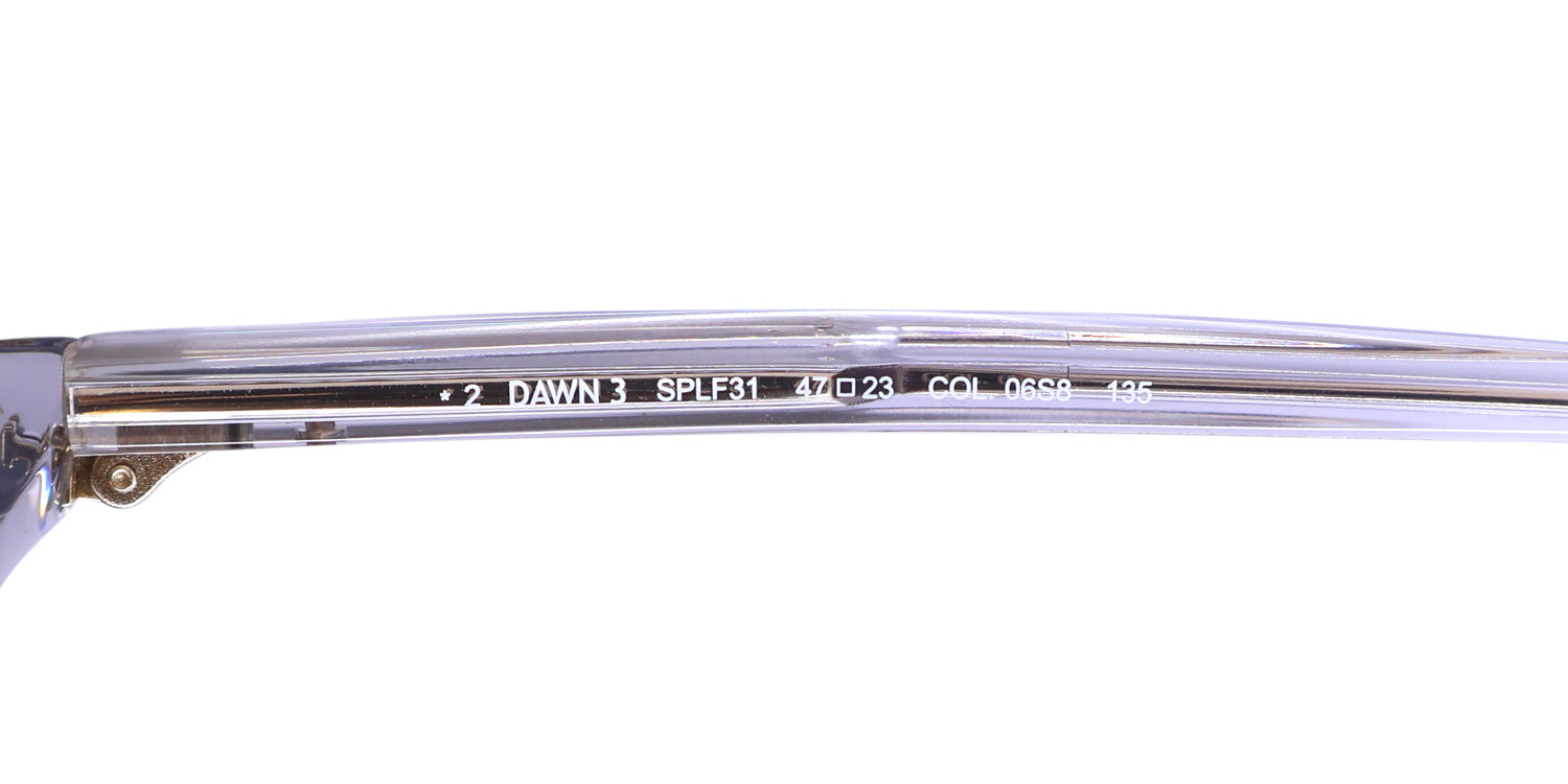 Police Splf31 Dawn 3 Sunglasses