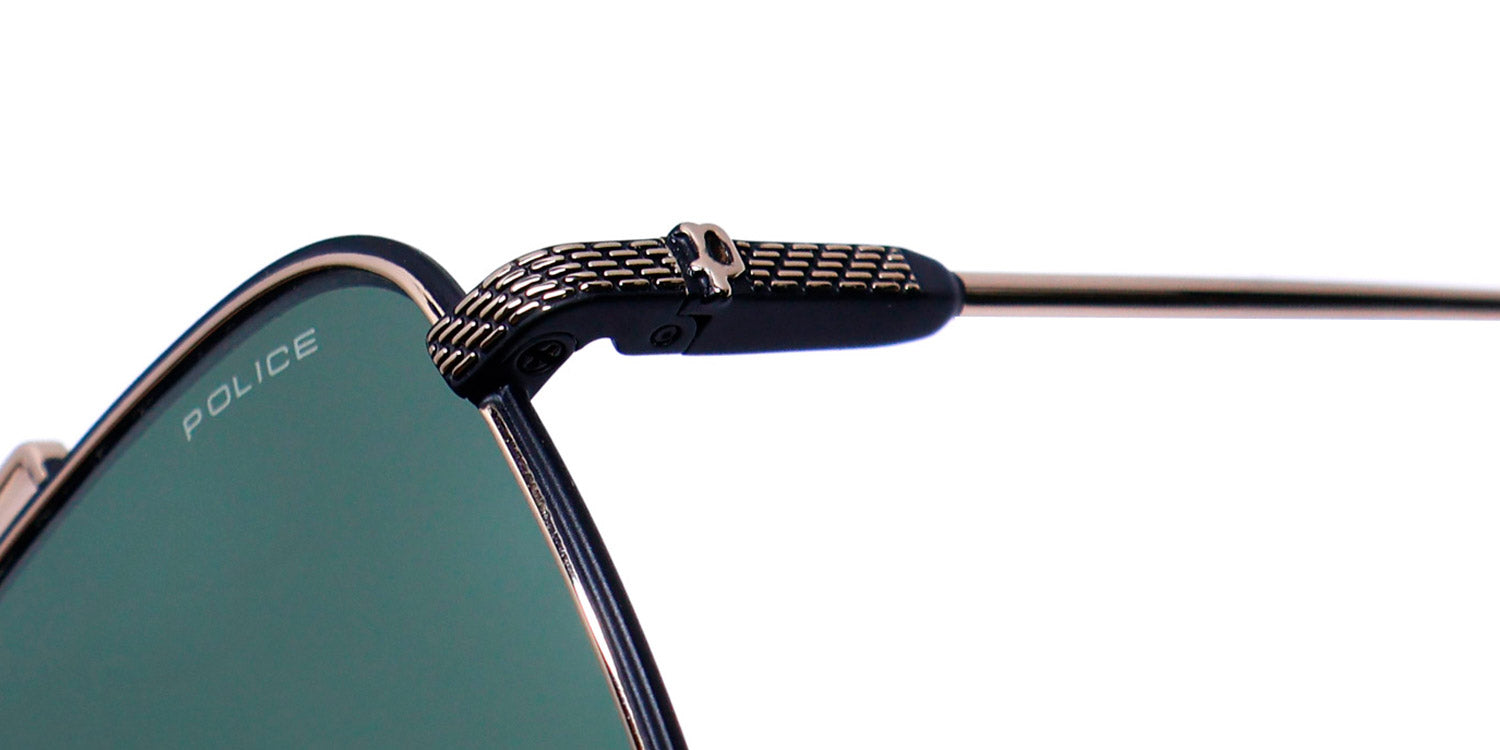 Police Spln38 Octane 10 Sunglasses