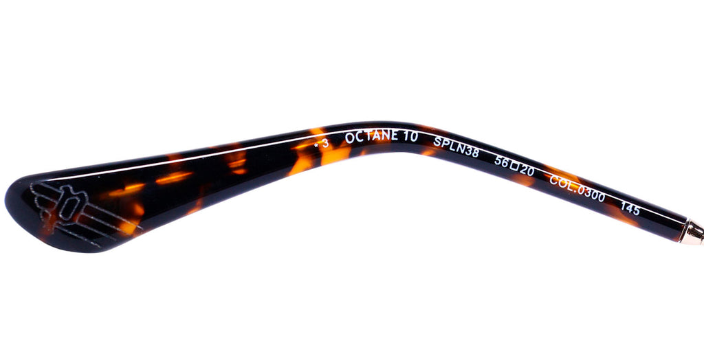 Police Spln38 Octane 10 Sunglasses